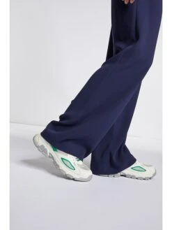 Rich&royal Marlenenhose In Dunkelblau -Vero Moda Geschaft rich and royal marlenenhose in dunkelblau 3