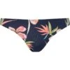 Roxy Bikini Hose Into The Sun In Mood Indigo Tropical Depht