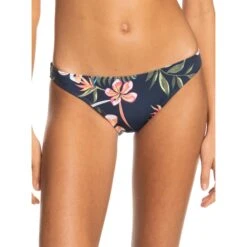 Roxy Bikini Hose Into The Sun In Mood Indigo Tropical Depht -Vero Moda Geschaft roxy bikini hose into the sun in mood indigo tropical depht 3