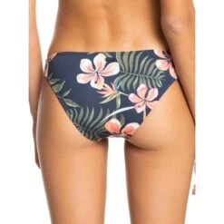 Roxy Bikini Hose Into The Sun In Mood Indigo Tropical Depht -Vero Moda Geschaft roxy bikini hose into the sun in mood indigo tropical depht 4