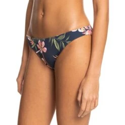Roxy Bikini Hose Into The Sun In Mood Indigo Tropical Depht -Vero Moda Geschaft roxy bikini hose into the sun in mood indigo tropical depht 5