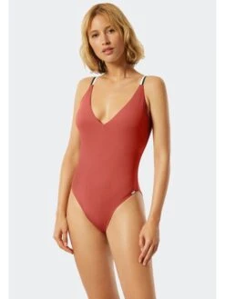 Schiesser Badeanzug In Rotbraun 5 Schiesser Badeanzug In Rotbraun -Vero Moda Geschaft schiesser badeanzug in rotbraun 2