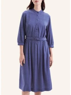 Seidensticker Kleid In Blau/ Weiß 8 Seidensticker Kleid In Blau/ Weiß -Vero Moda Geschaft seidensticker kleid in blau weiss 2