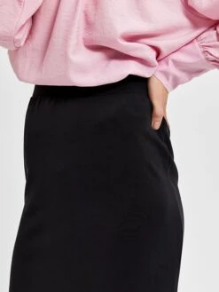 Selected Femme Rock "Tenny" In Schwarz 11 Selected Femme Rock "Tenny" In Schwarz -Vero Moda Geschaft selected femme rock tenny in schwarz 5