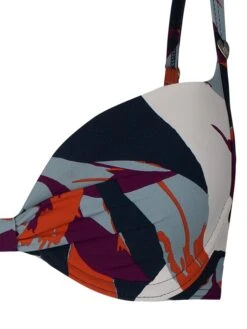 Bikini-Oberteil In Schwarz/ Creme -Vero Moda Geschaft short stories bikini oberteil in schwarz creme 2