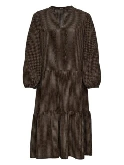 Someday Kleid "Widania" In Braun