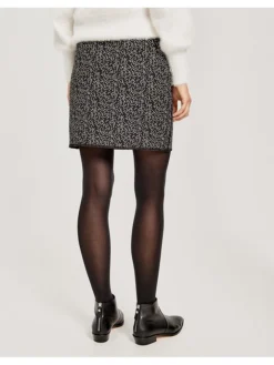 Someday Rock "Ravenna" In Schwarz/ Weiß -Vero Moda Geschaft someday rock ravenna in schwarz weiss 2