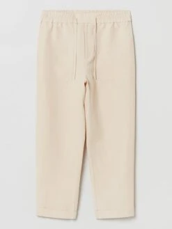 Stefanel Hose In Beige