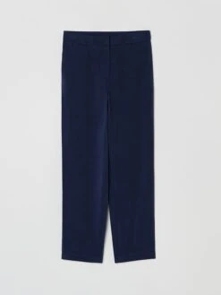 Stefanel Hose In Dunkelblau -Vero Moda Geschaft stefanel hose in dunkelblau 3