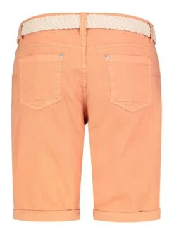 Bermudas In Apricot -Vero Moda Geschaft stitch and soul bermudas in apricot 3