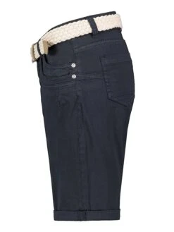 Bermudas In Dunkelblau -Vero Moda Geschaft stitch and soul bermudas in dunkelblau 2