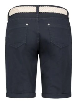 Bermudas In Dunkelblau -Vero Moda Geschaft stitch and soul bermudas in dunkelblau 3