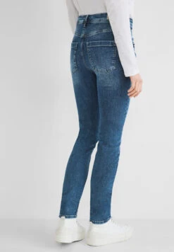 STREET ONE Slim Fit Jeans Indigo Wash -Vero Moda Geschaft street one slim fit jeans indigo wash 2