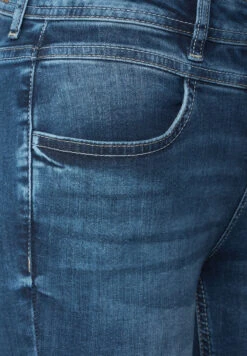 STREET ONE Slim Fit Jeans Indigo Wash -Vero Moda Geschaft street one slim fit jeans indigo wash 4
