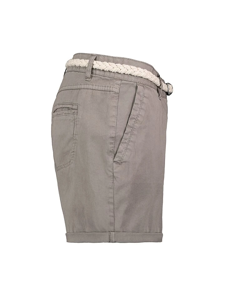 SUBLEVEL Bermudas In Grau 2 SUBLEVEL Bermudas In Grau – Bild 2