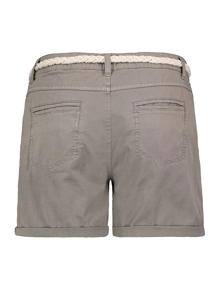 SUBLEVEL Bermudas In Grau 4 SUBLEVEL Bermudas In Grau – Bild 4