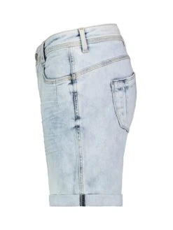 SUBLEVEL Jeans-Bermudas In Hellblau 9 SUBLEVEL Jeans-Bermudas In Hellblau -Vero Moda Geschaft sublevel jeans bermudas in hellblau 2