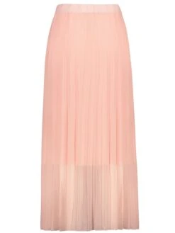 SUBLEVEL Plisseerock In Rosa -Vero Moda Geschaft sublevel plisseerock in rosa 2