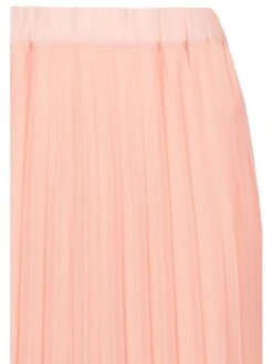SUBLEVEL Plisseerock In Rosa -Vero Moda Geschaft sublevel plisseerock in rosa 3