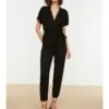 Trendyol Jumpsuit In Schwarz