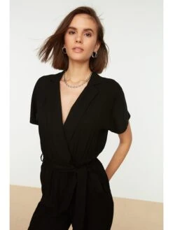 Trendyol Jumpsuit In Schwarz -Vero Moda Geschaft trendyol jumpsuit in schwarz 3