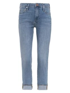 True Religion Jeans - Slim Fit - In Hellblau