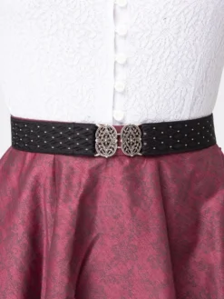 Trachtenrock "Linda" In Pink -Vero Moda Geschaft turi landhaus trachtenrock linda in pink 3