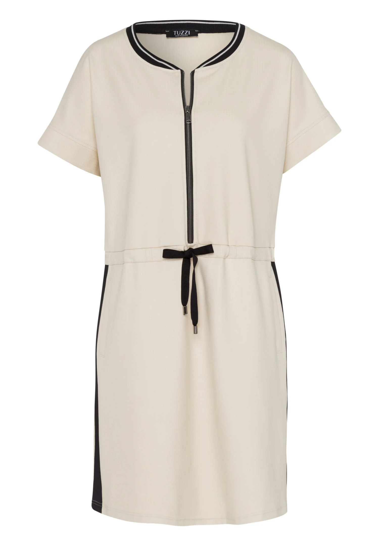 Kleid SUNSET VIBES In Almond 1 Kleid SUNSET VIBES In Almond