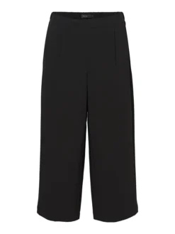 Vero Moda Culotte "Cookie" In Schwarz