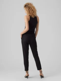 Vero Moda Hose "Jesmilo" In Schwarz -Vero Moda Geschaft vero moda hose jesmilo in schwarz 2