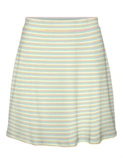 Vero Moda Rock "Tica" In Grün/ Bunt