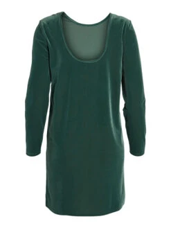 Vila Midi-Kleid Pineneedle -Vero Moda Geschaft vila midi kleid pineneedle 3