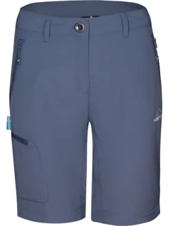 Zipp-Off-Trekkinghose "Skogar" In Blau -Vero Moda Geschaft westfjord zipp off trekkinghose skogar in blau 2